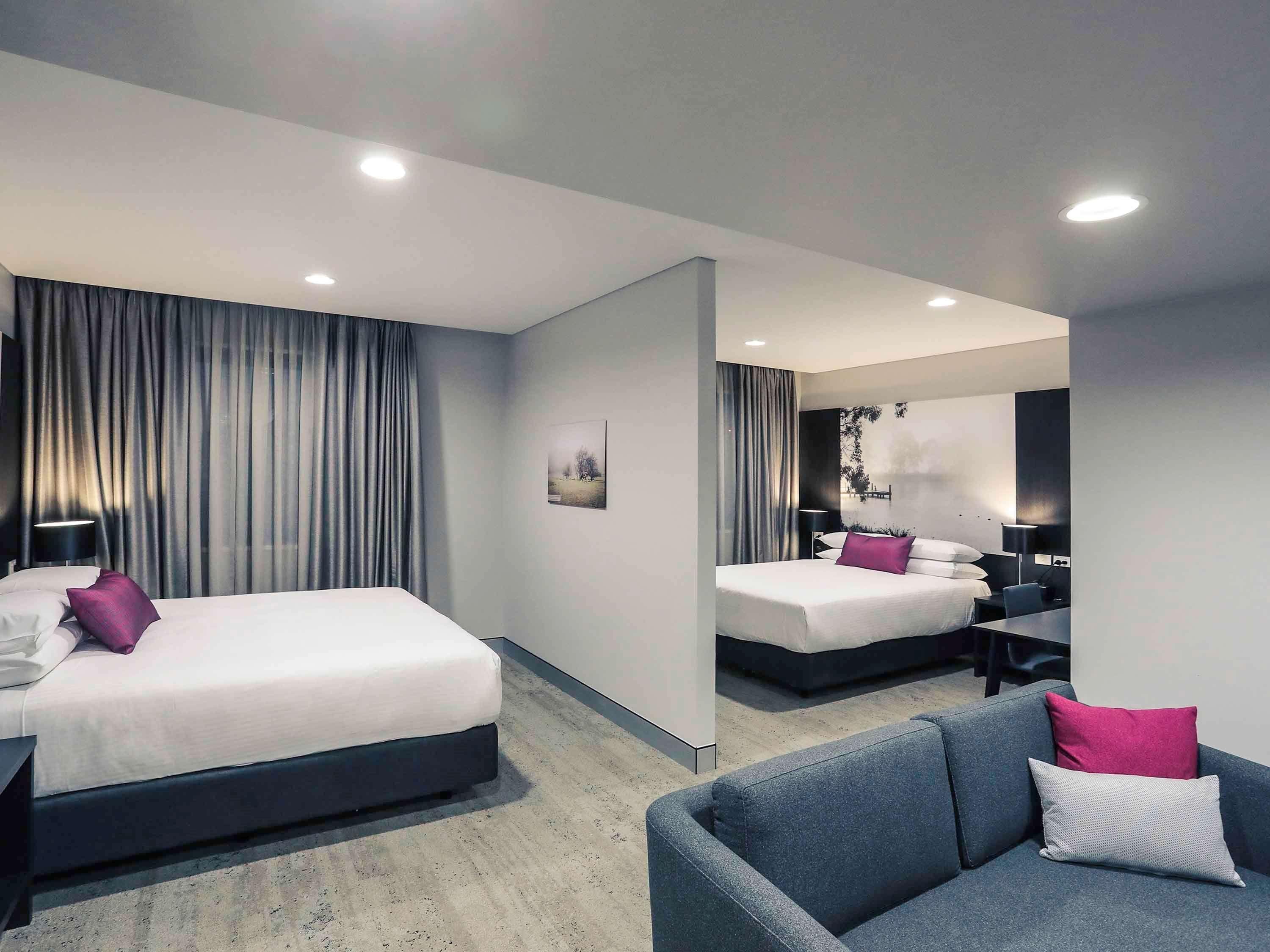Mercure טאמוורת' מראה חיצוני תמונה