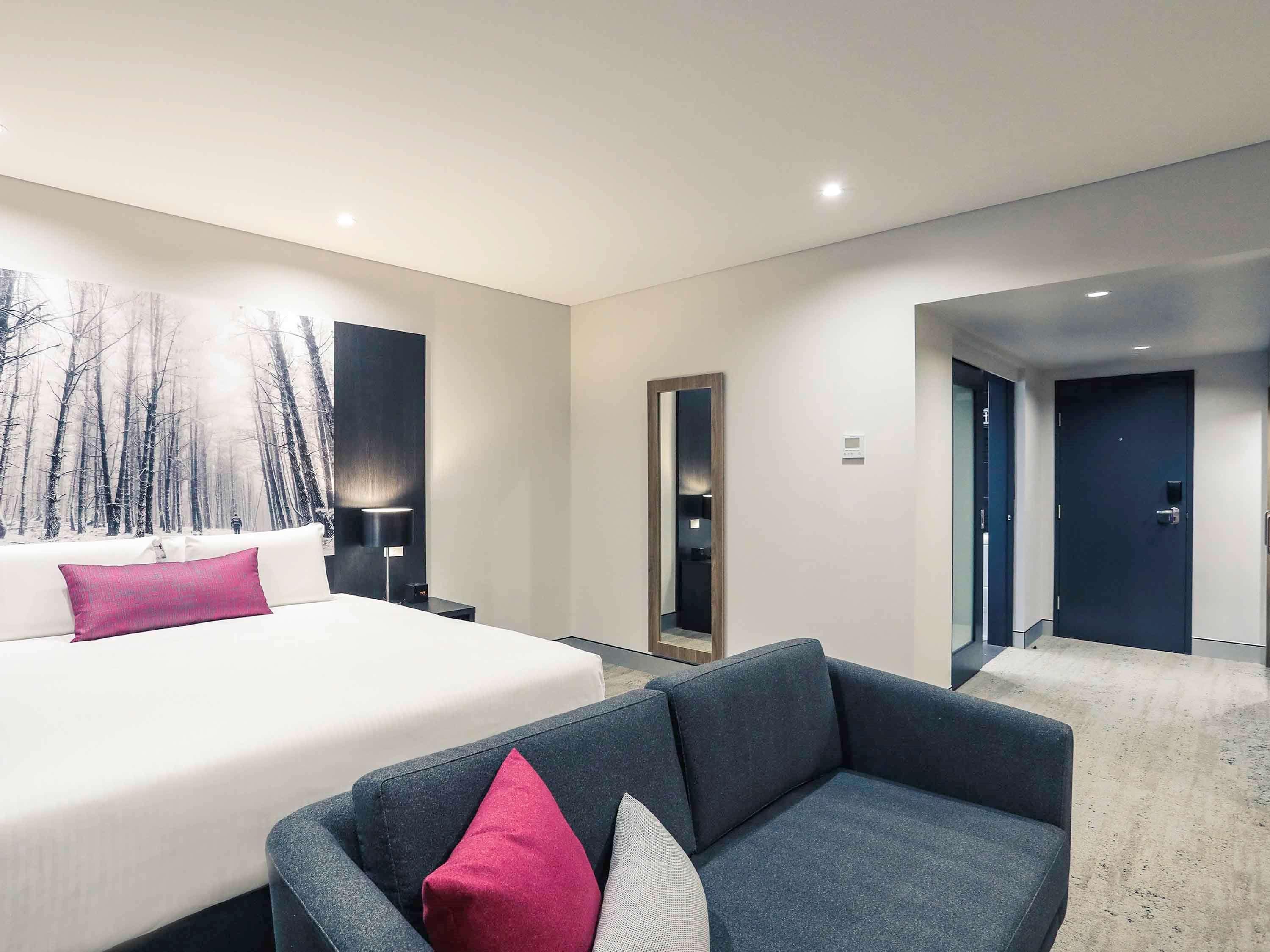 Mercure טאמוורת' מראה חיצוני תמונה