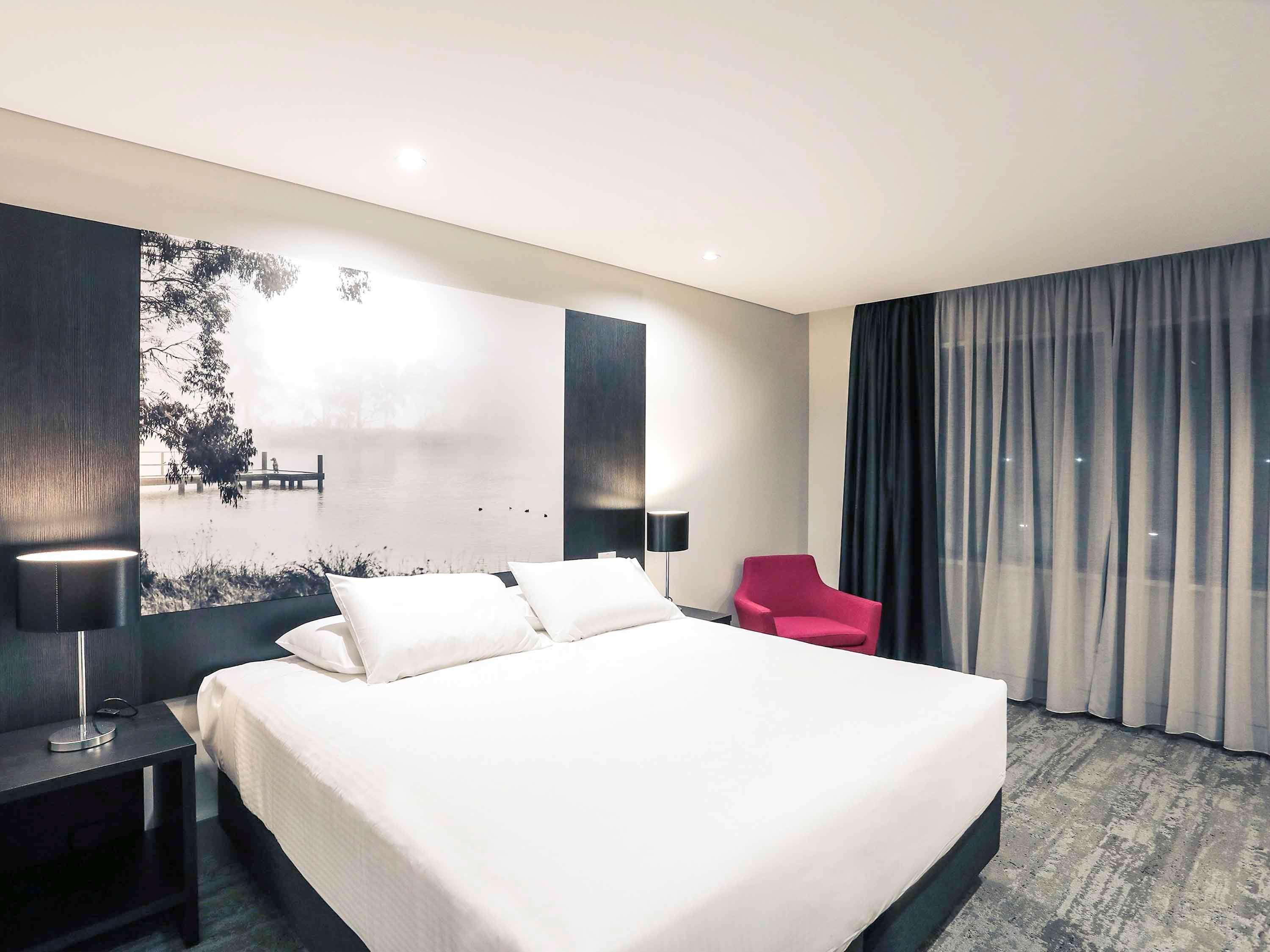 Mercure טאמוורת' מראה חיצוני תמונה