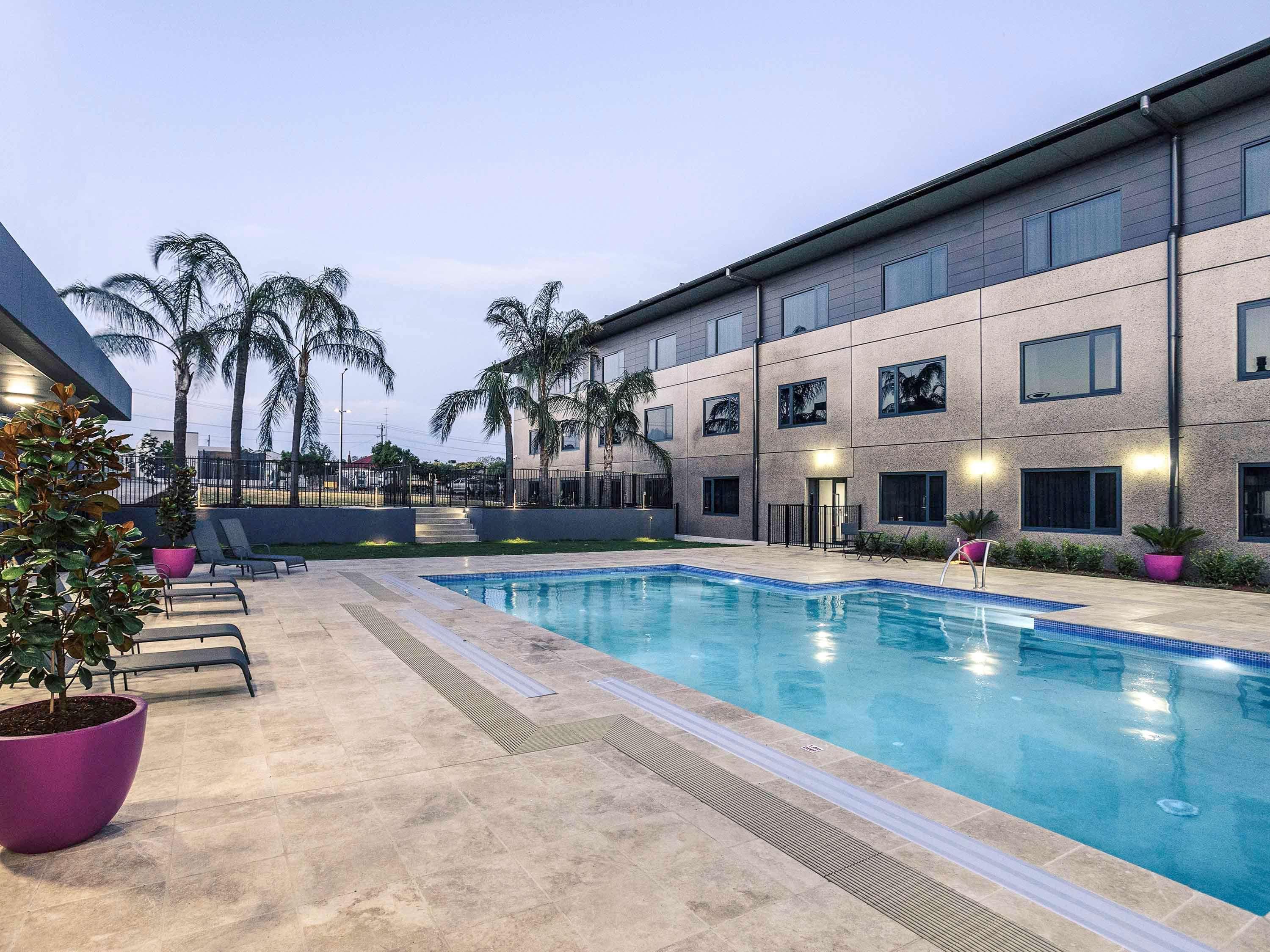 Mercure טאמוורת' מראה חיצוני תמונה