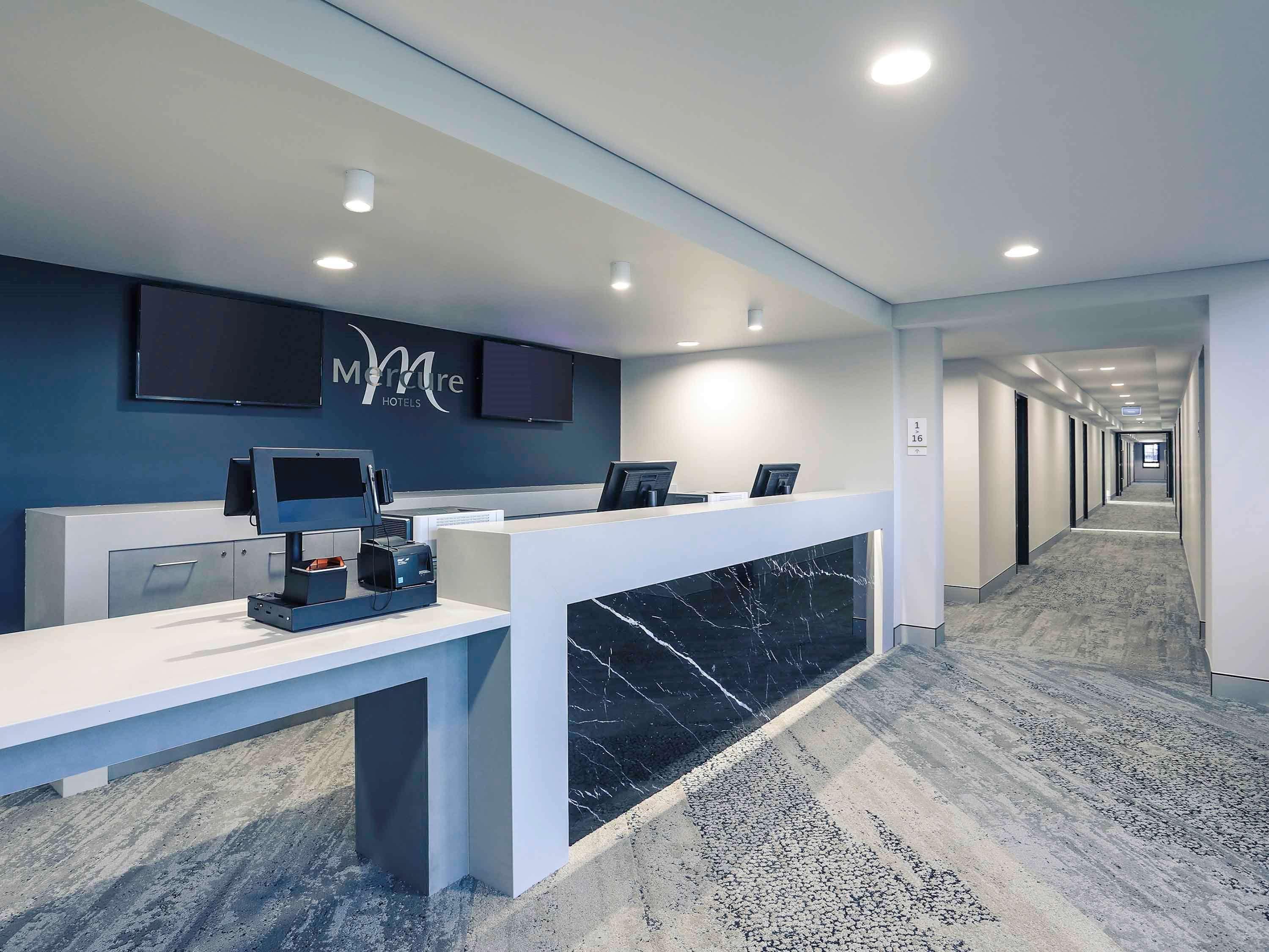 Mercure טאמוורת' מראה חיצוני תמונה
