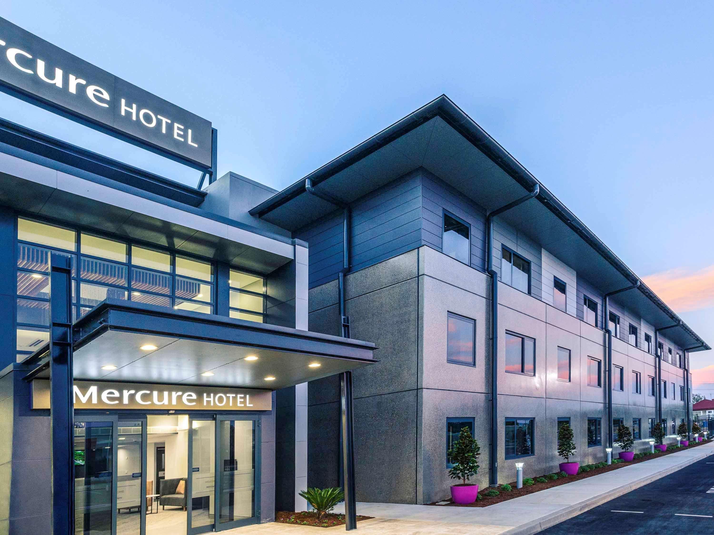 Mercure טאמוורת' מראה חיצוני תמונה