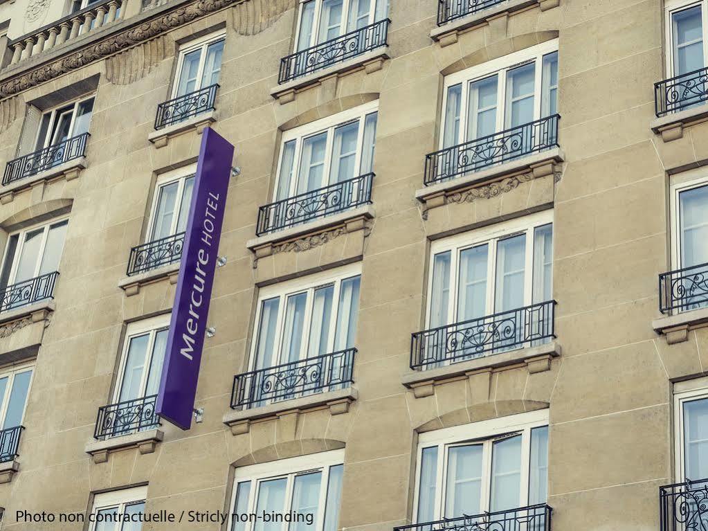 Mercure טאמוורת' מראה חיצוני תמונה