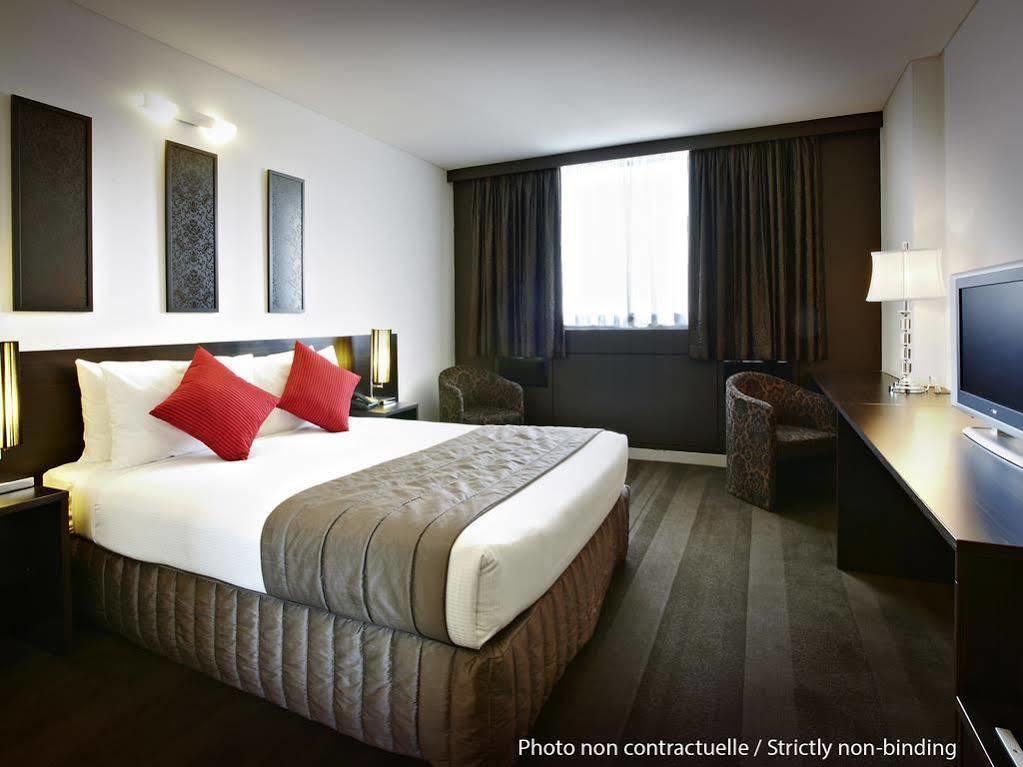 Mercure טאמוורת' מראה חיצוני תמונה