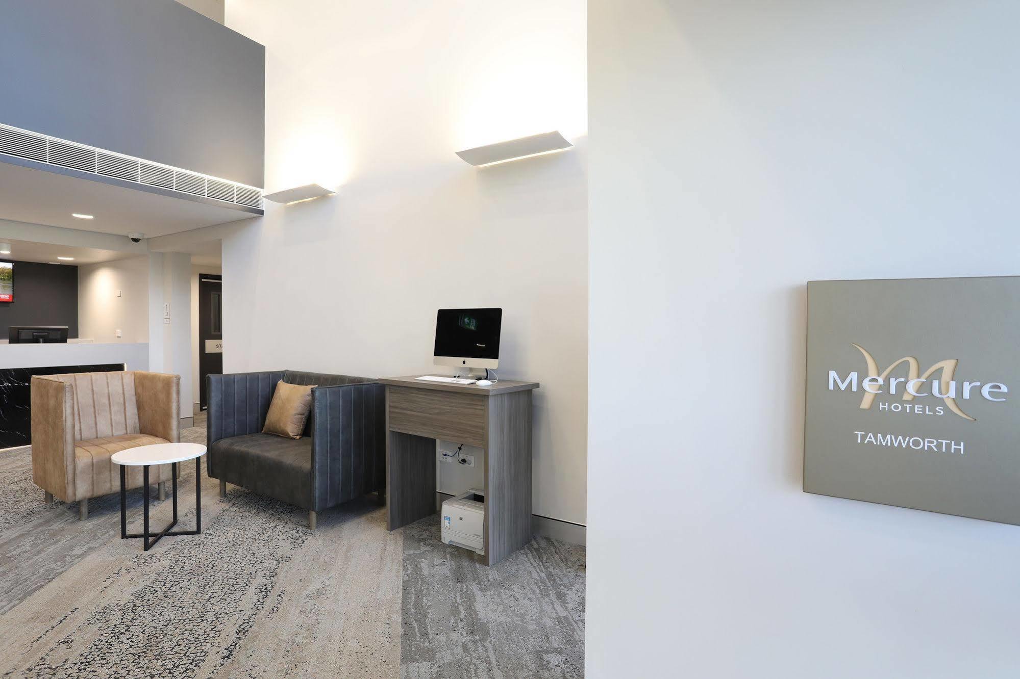 Mercure טאמוורת' מראה חיצוני תמונה