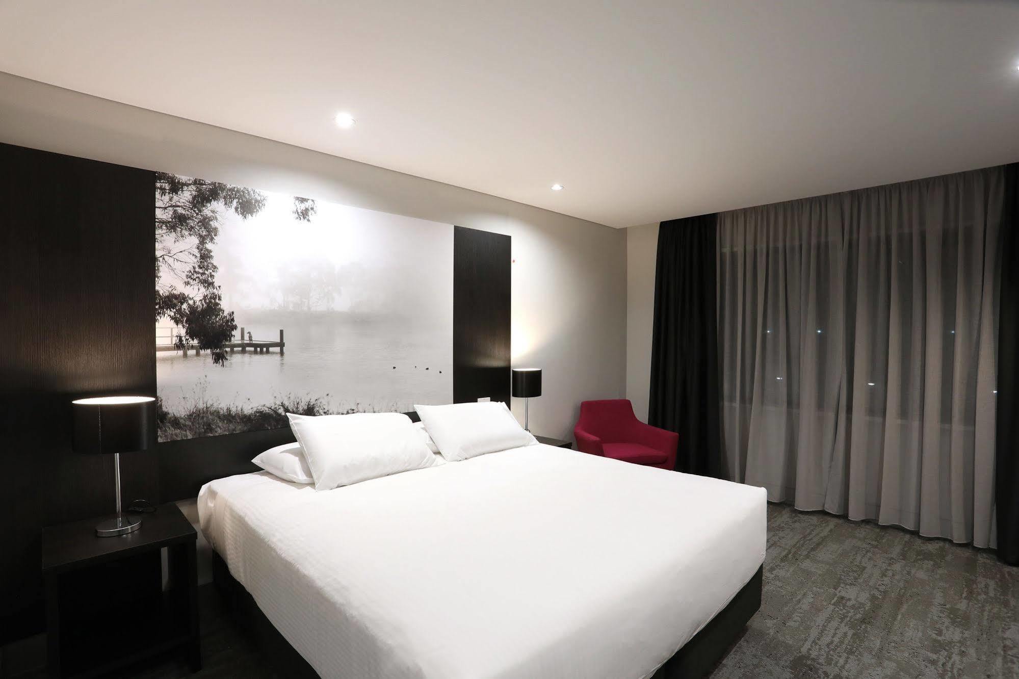 Mercure טאמוורת' מראה חיצוני תמונה