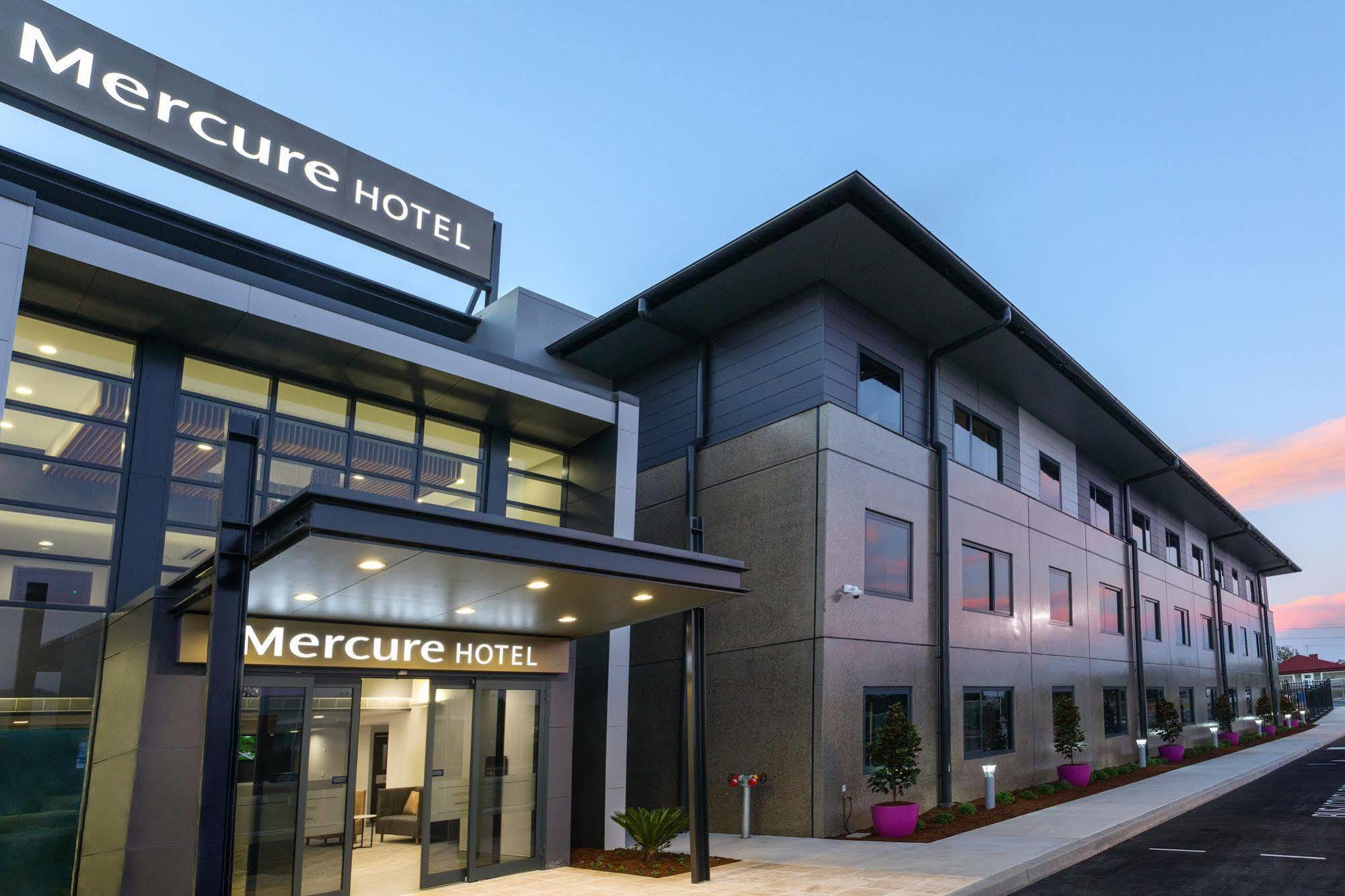 Mercure טאמוורת' מראה חיצוני תמונה