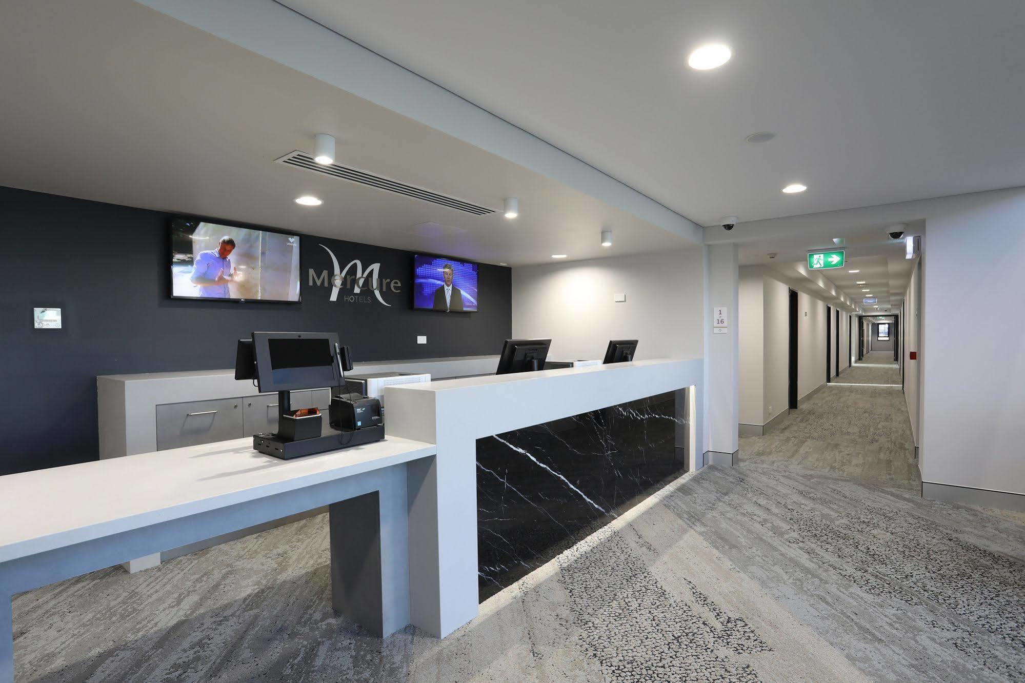 Mercure טאמוורת' מראה חיצוני תמונה