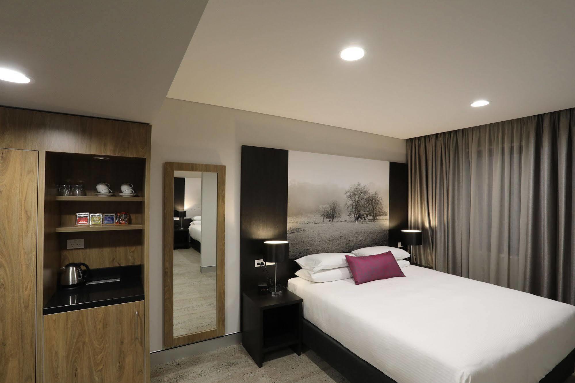 Mercure טאמוורת' מראה חיצוני תמונה